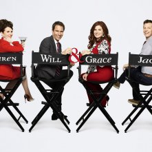 Will & Grace: un'immagine promozionale del reboot