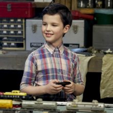 Young Sheldon: un'immagine della serie