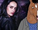 Jessica Jones arriva in soccorso di Aaron Paul e... Bojack Horseman!