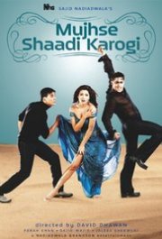 Locandina di Mujhse Shaadi Karogi