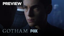 Gotham - Season 4 promo