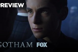 Gotham - Season 4 promo