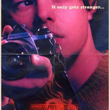 Stranger Things: il character poster di Charlie Heaton