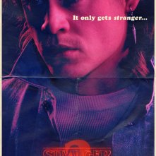 Stranger Things, il character poster di Dacre Montgomery