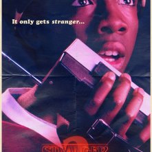 Stranger Things, il character poster di Caleb McLaughlin