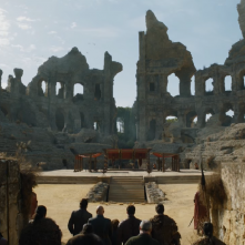 Il trono di spade: un'immagine del finale della settima stagione
