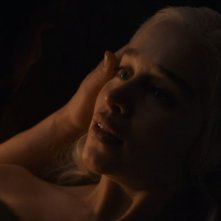 Il trono di spade: Emilia Clarke nel finale della settima stagione