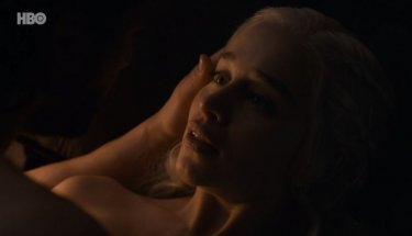 Il trono di spade: Emilia Clarke nel finale della settima stagione