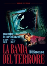 Locandina di La banda del terrore