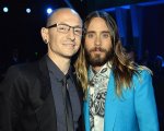 Jared Leto ricorda Chester Bennington ai MTV Video Music Awards