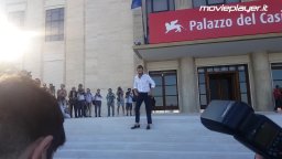 Venezia 2017: Alessandro Borghi al photocall