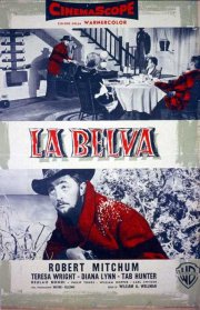 Locandina di La belva