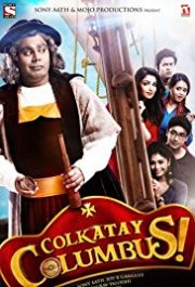 Locandina di Colombo a Calcutta