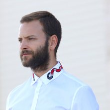 Venezia 2017: un primo piano di Alessandro Borghi