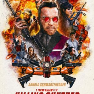Locandina di Killing Gunther