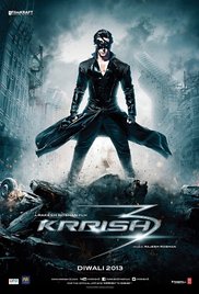 Locandina di Krrish 3
