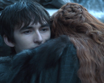 Il Trono di Spade 7: ecco la scena tagliata dal finale tra Bran e Sansa Stark!