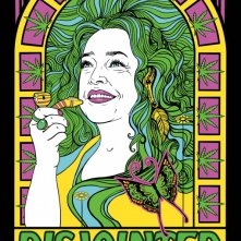 Disjointed: un manifesto per la prima stagione della serie