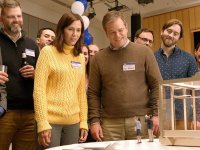 Downsizing: un Matt Damon in miniatura per salvare un mondo che si autodistrugge