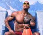 Skyscraper: Dwayne Johnson invita sul set un bambino che salvò la vita a suo fratello