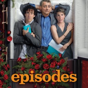 Episodes: il poster della quinta stagione