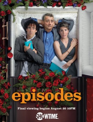 Episodes: il poster della quinta stagione