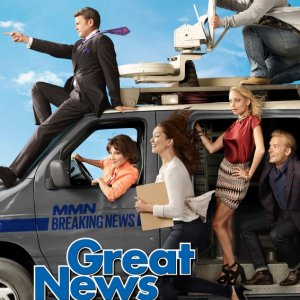 Great News: il poster della seconda stagione