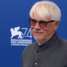 Venezia 2017: Ricky Tognazzi al photocall delle giurie