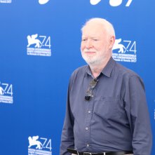 Venezia 2017: David Stratton al photocall delle giurie