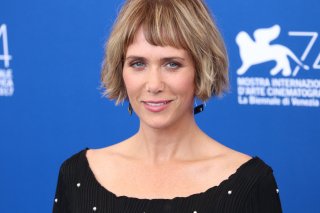 Venezia 2017: Kristen Wiig al photocall di Downsizing