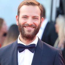 Venezia 2017: Alessandro Borghi sul red carpet inaugurale