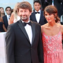 Venezia 2017: Dario Francischini sul red carpet inaugurale