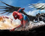Spider-Man: Homecoming, l'Uomo Ragno a cavallo in un poster cinese del film!