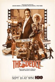Locandina di The Deuce