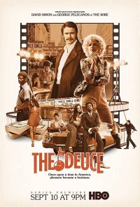 Locandina di The Deuce