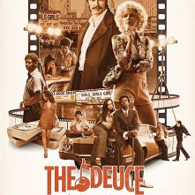 Locandina di The Deuce