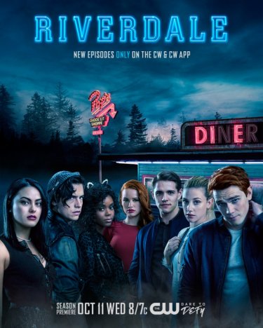 Riverdale: il poster della seconda stagione