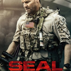 SEAL Team: il poster della serie