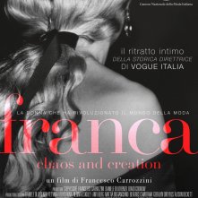 Locandina di Franca: Chaos and Creation