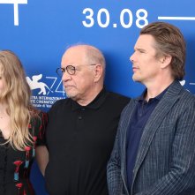 Venezia 2017: il cast al photocall di First Reformed