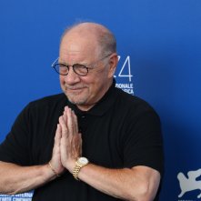 Venezia 2017: Paul Schrader al photocall di First Reformed