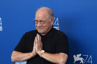 Venezia 2017: Paul Schrader al photocall di First Reformed