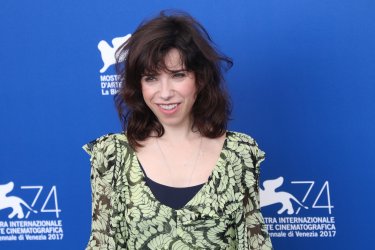 Venezia 2017: Sally Hawkins al photocall di The Shape of Water