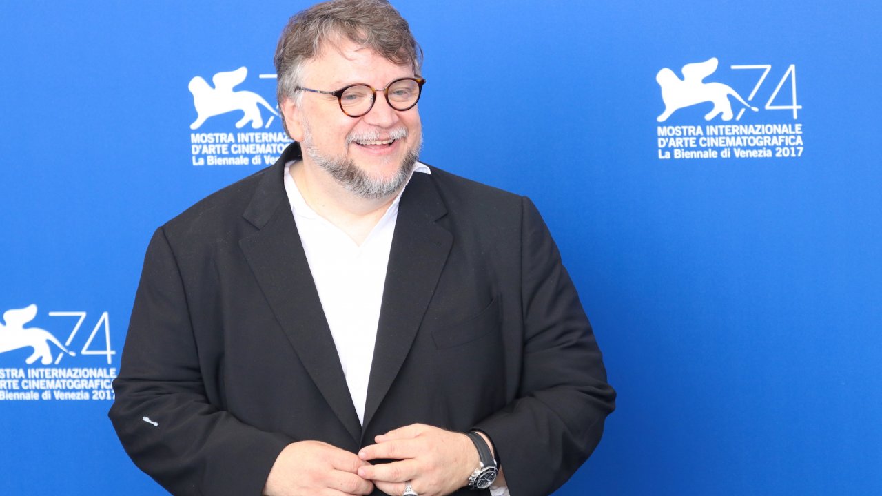 Guillermo del Toro alla Mostra di Venezia 2017