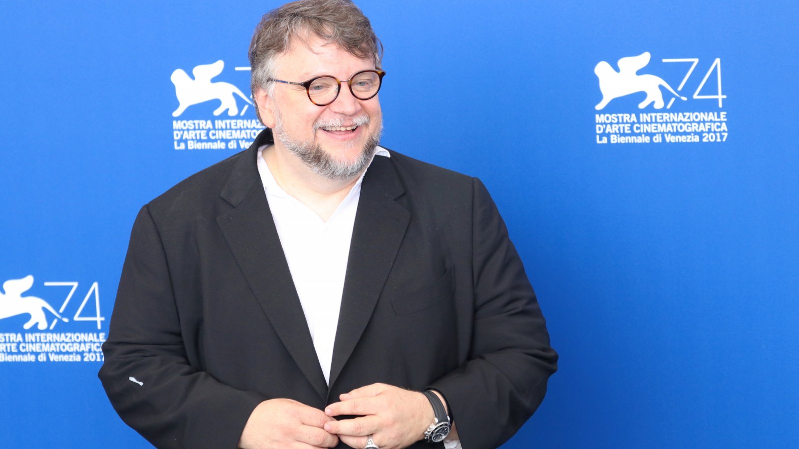 Guillermo del Toro alla Mostra di Venezia 2017