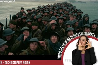 Dunkirk: la nostra video-recensione