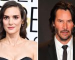 Winona Ryder e Keanu Reeves di nuovo insieme per Destination Wedding