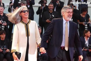 Venezia 2017: Guillermo del Toro, Sally Hawkins e Octavia Spencer sul red carpet di The Shape of Water