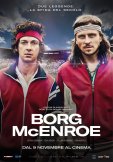 Locandina di Borg McEnroe