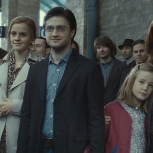 Harry Potter e i Doni della Morte